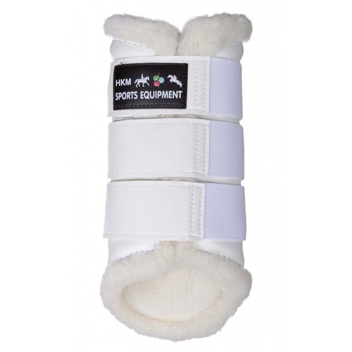 Hkm comfort protection boots - hkm,