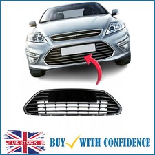 Ford Mondeo Front Bumper Lower