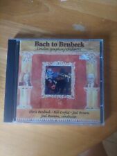Chris Brubeck - Bach to Brubeck (Bass Trombone Concerto/Blues Suite for Banjo &