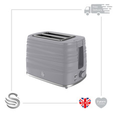 Swan Symphony 2 Slice Toaster