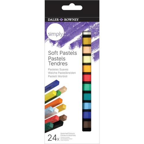 Daler rowney simply soft - daler,