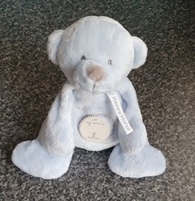 Happy Horse my first blue bear