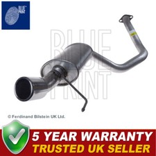 Blue Print Exhaust Silencer