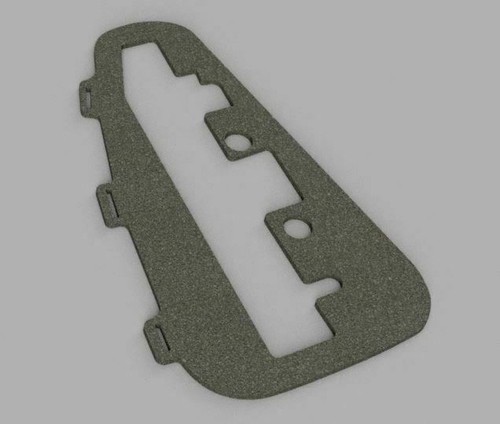 Rear light lamp gasket - rear, seal