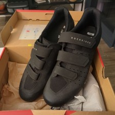 Rockrider Mountain Bike Shoes Race 700 Shimano SPD Size 9.5