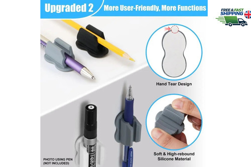 Self adhesive pen holder - self-adhesive,