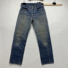 Vintage Levi’s Redline 501