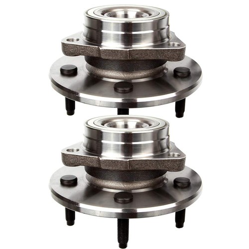 Front wheel hub - hub, bearing