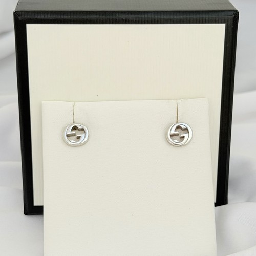 Gucci interlocking 925 - interlocking, g
