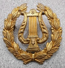Military Bandmaster Rare &