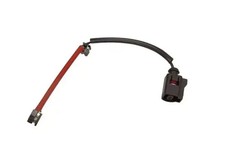 Brake pad wear sensor Rear