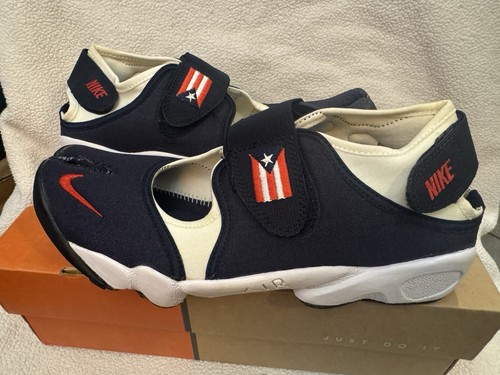 Vintage nike air rift puerto - b,