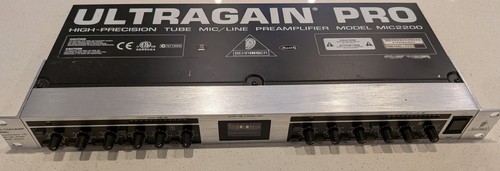 Behringer mic2200 microphone - mic2200,
