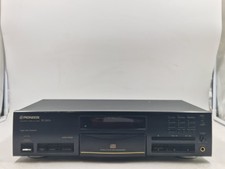 Pioneer PD-503 CD Player - Working, Scuffs & Scratches, 220-250V