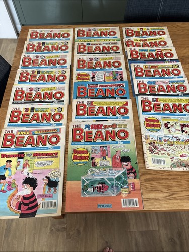 The beano 1991 editions - the,