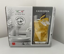Bormioli Rocco 4x Cassiopea