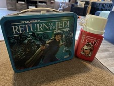 Unused 1983 Return of The Jedi