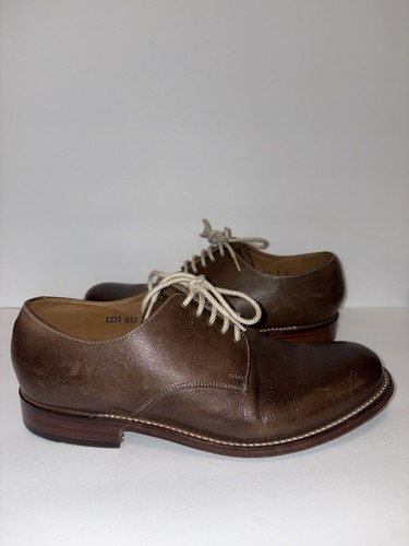 Grenson curt derby - curt, shoes