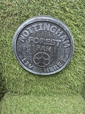Nottingham Forest Hanging