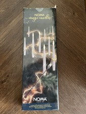 10 remote controlled White Magic Candles With Wand Remote Control