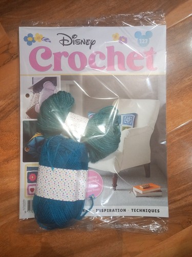 Disney crochet 127 - disney, #127,learn