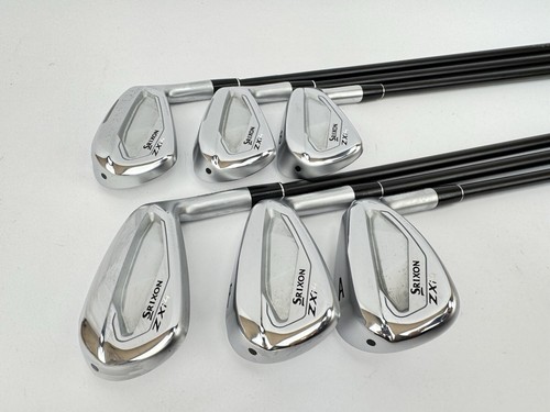 Srixon zxi4 irons aw - 6-pw,