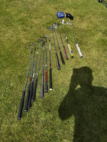 Golf club job lot wedges - club,