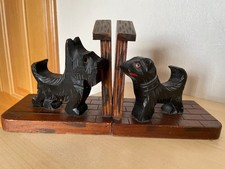 Vintage Hand Carved Wooden