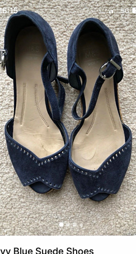 Marks spencer footglove - spencer,