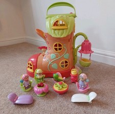 ELC Early Learning Centre Fairyland Bluebell Boot Figures & Accessories Playset 