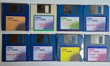 Yamaha SY85 Demonstration