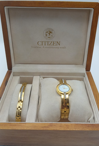 Vintage citizen eco drive - vintage, eco-drive