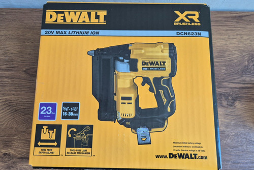 Dewalt dcn623n 20v max - 20v,