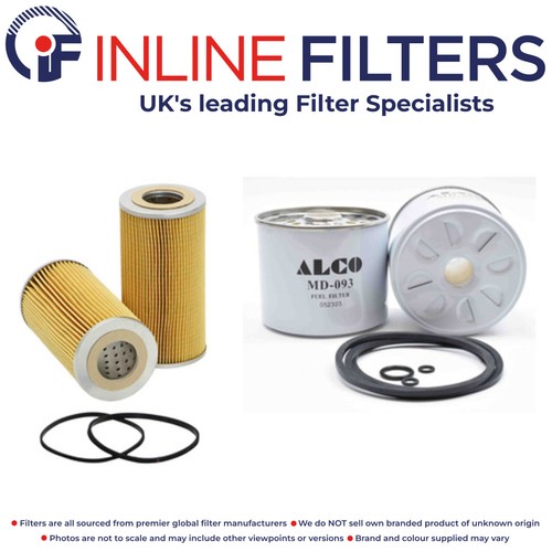 Filter kit for marshall - marshall, 100