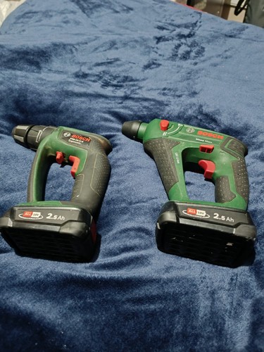 Bosch 18v power - power, with