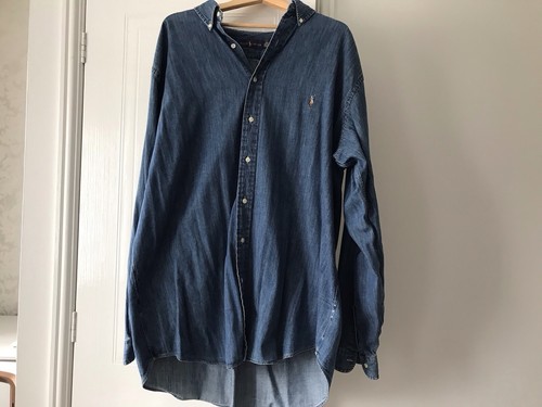 Mens ralph lauren - lauren, denim