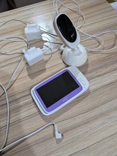 Bt Baby Monitor 6000 with 5" monitor - see Description