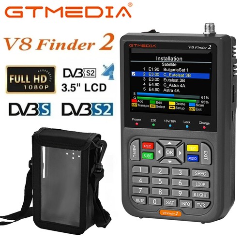 Gtmedia sat finder - sat,