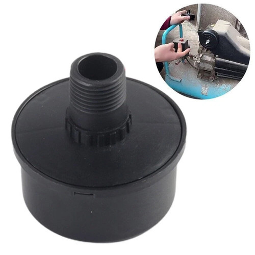 Filter silencer air pump - filter,