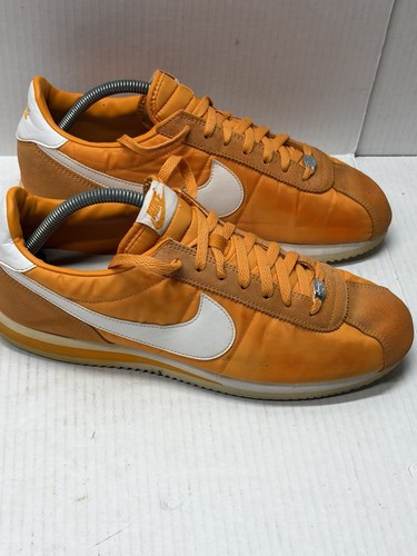 Nike cortez orange peel - nike, og
