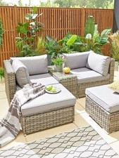 Aruba Outdoor 2 Seater Modular