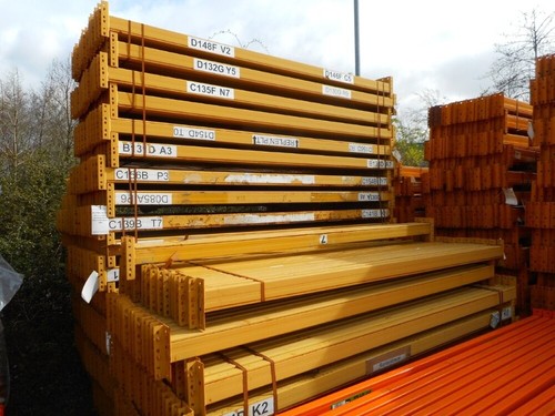 Link pallet racking cross - 51,