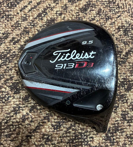 Titleist 913d3 driver - 913d3,