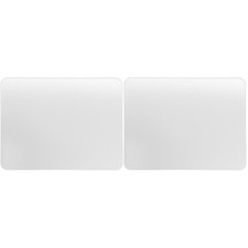  Glass Mousepad Clear Desk Pad