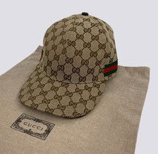Gucci GG Monogram Web Stripe