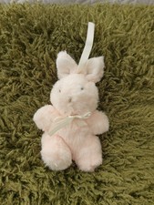 Rare baby pink white - white, vintage