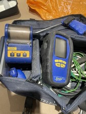 Telegan Anton Sprint V1 Gas Monitoring / Analyser.  Needs Calibration.