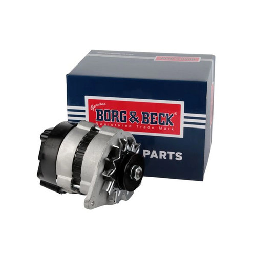 Borg beck car alternator - &,