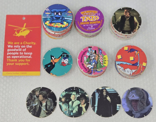 Tazo counters looney tunes - counters,