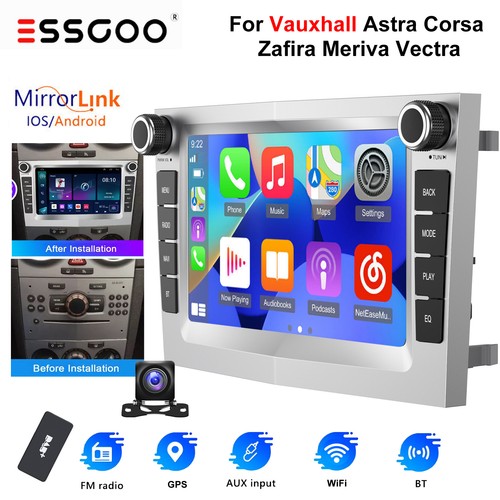 Dab car stereo for - stereo, astra